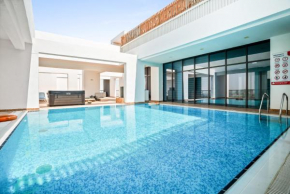 Upscale Studio In Binghatti Apartments, Dso